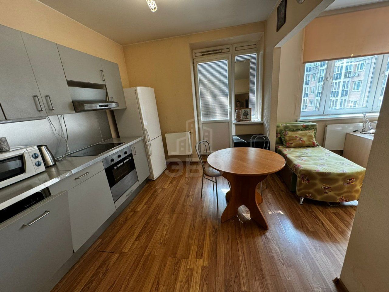 однокомнатная квартира в Санкт-Петербург по адресу: Железноводская ул., 32