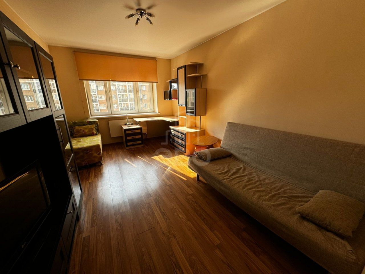 однокомнатная квартира в Санкт-Петербург по адресу: Железноводская ул., 32