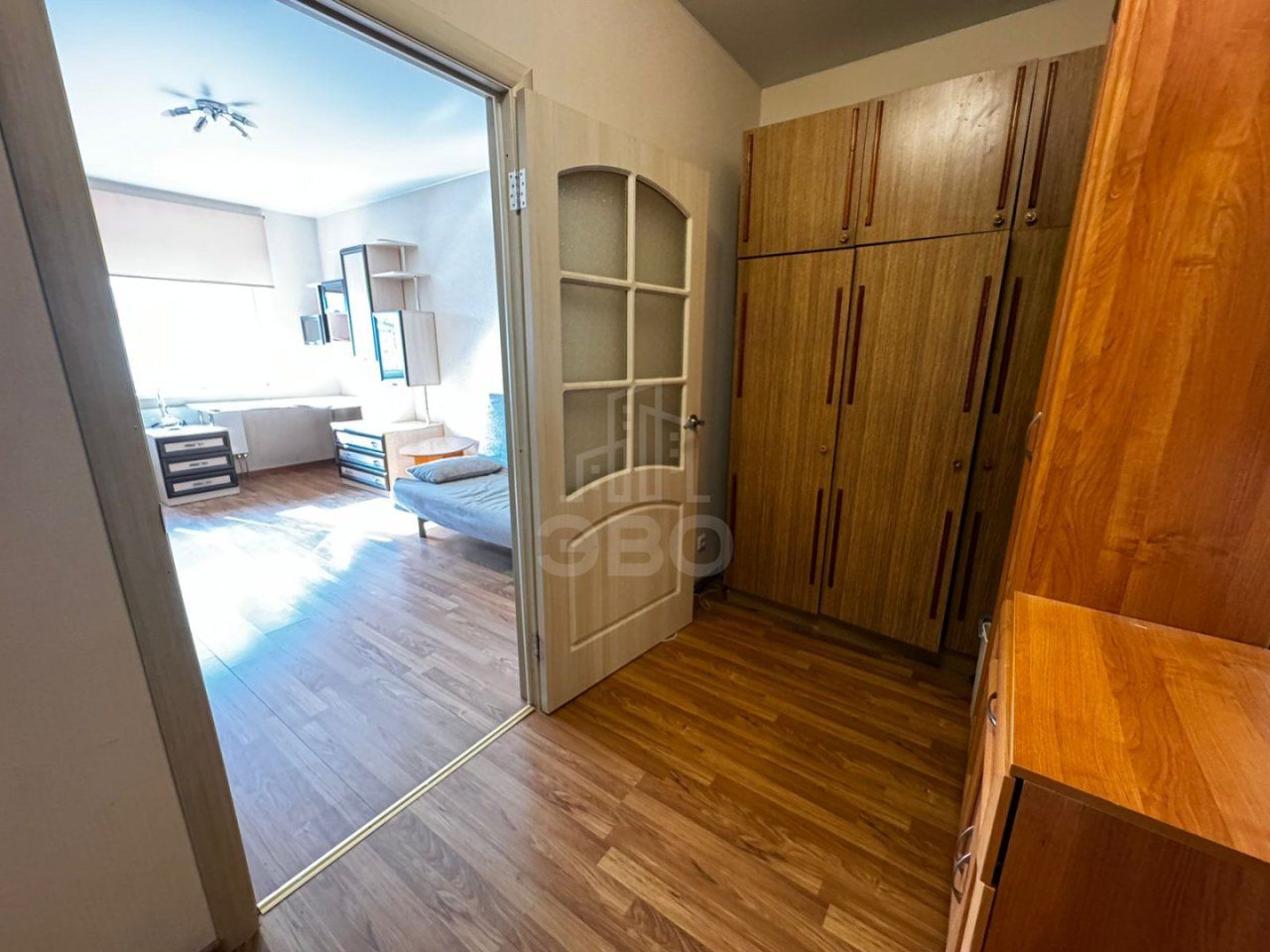 однокомнатная квартира в Санкт-Петербург по адресу: Железноводская ул., 32