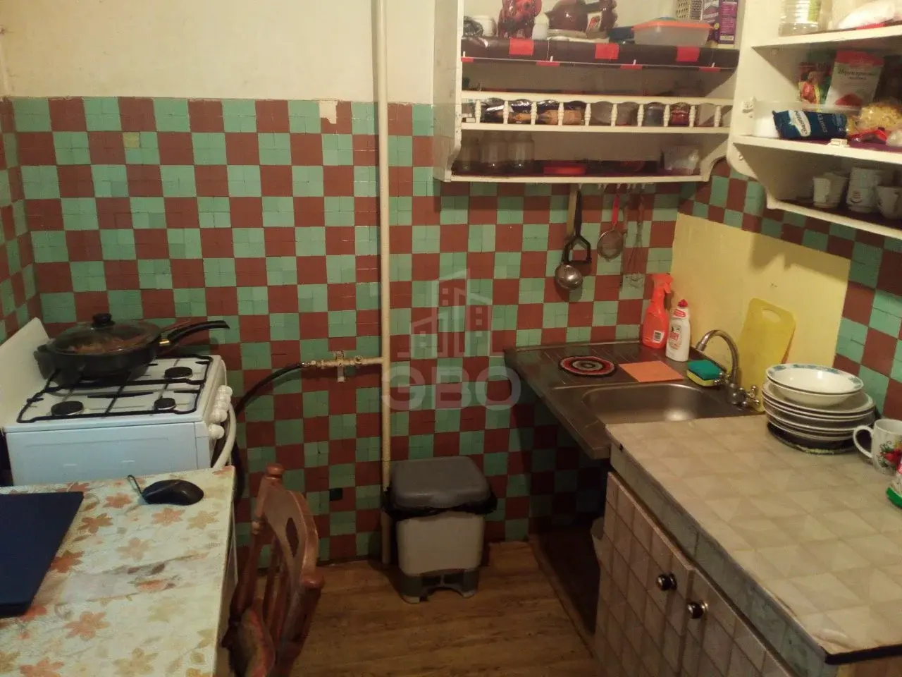 комната в Санкт-Петербурге по адресу: Крыленко ул., 21, к.2