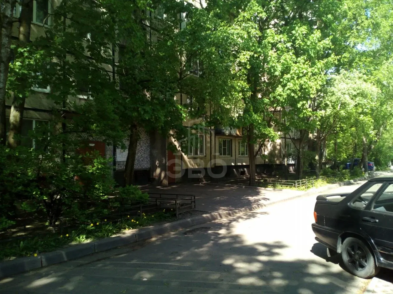 комната в Санкт-Петербурге по адресу: Крыленко ул., 21, к.2