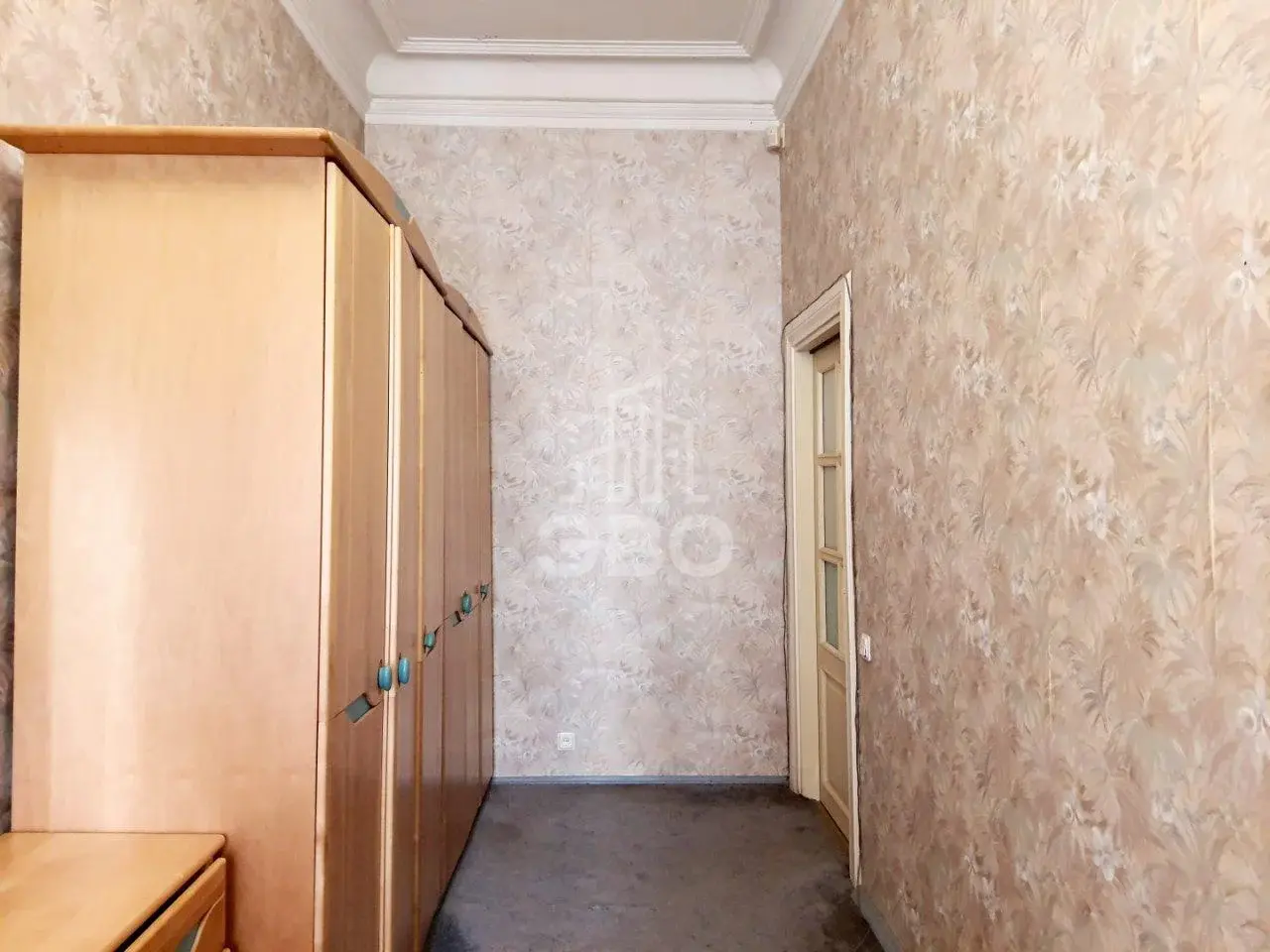 трехкомнатная квартира в Санкт-Петербурге по адресу: Съезжинская ул., 11