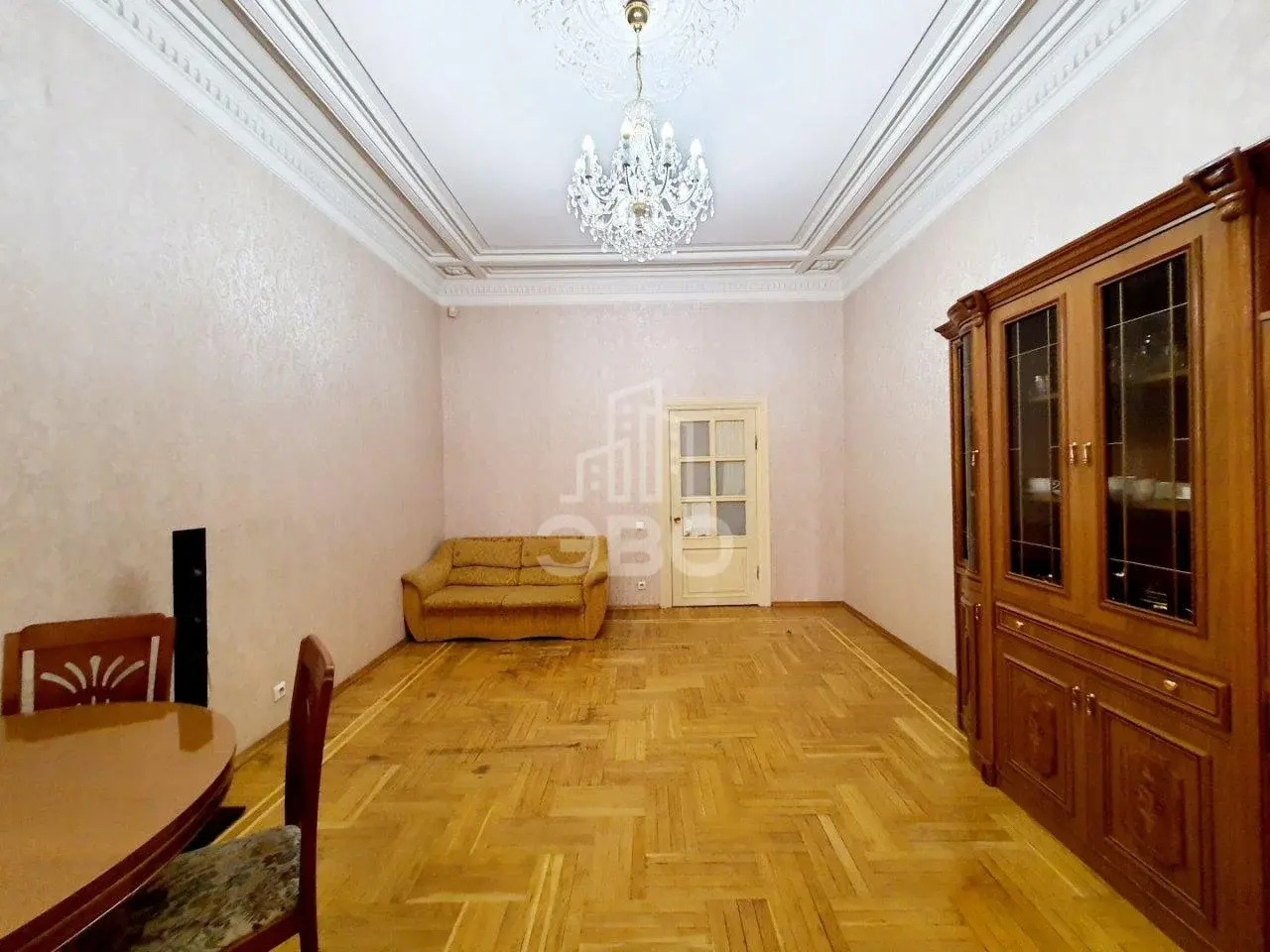 трехкомнатная квартира в Санкт-Петербурге по адресу: Съезжинская ул., 11