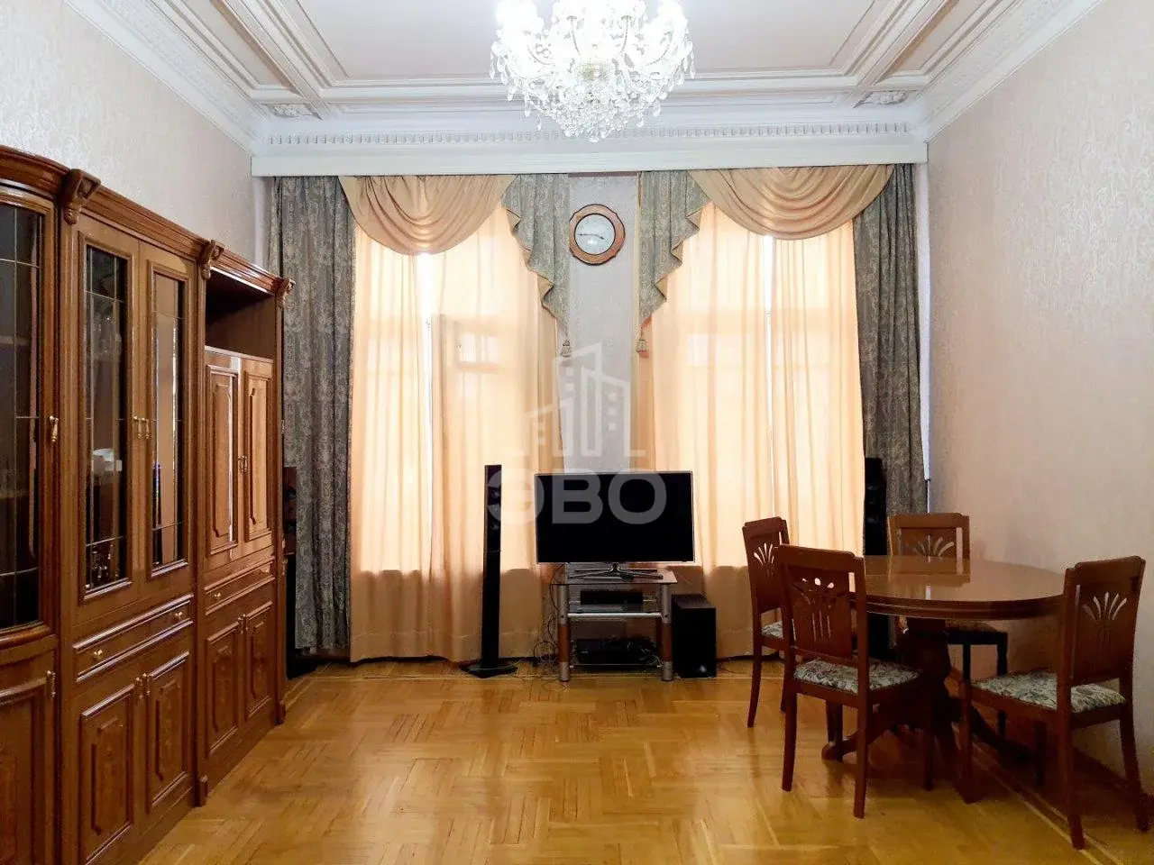 трехкомнатная квартира в Санкт-Петербурге по адресу: Съезжинская ул., 11