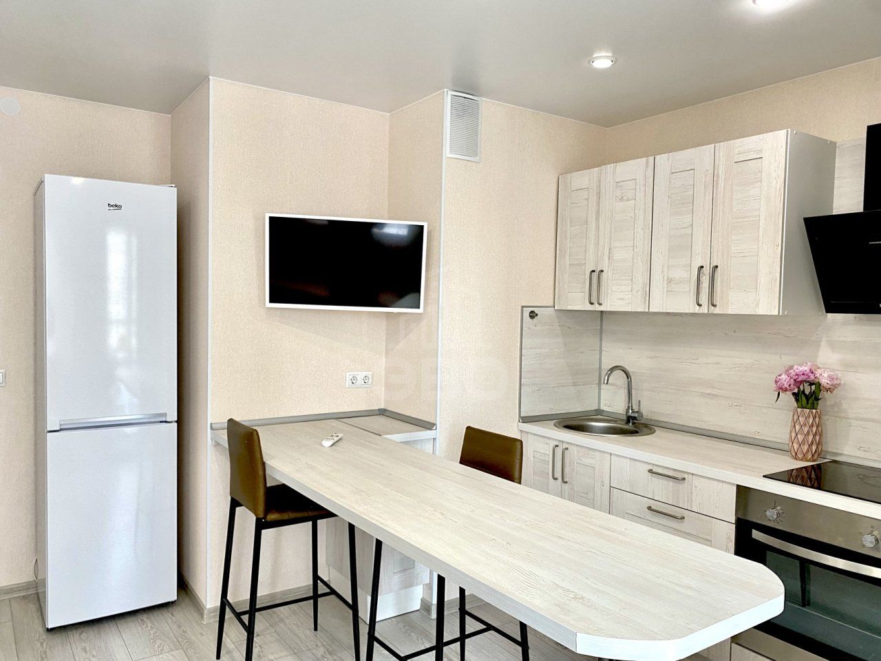 студия в Ленинградской области по адресу: Новая ул., 15