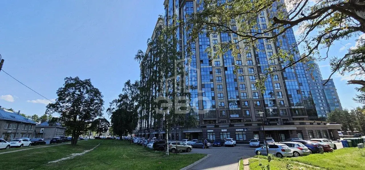 однокомнатная квартира в Санкт-Петербурге по адресу: Тореза проспект, 118