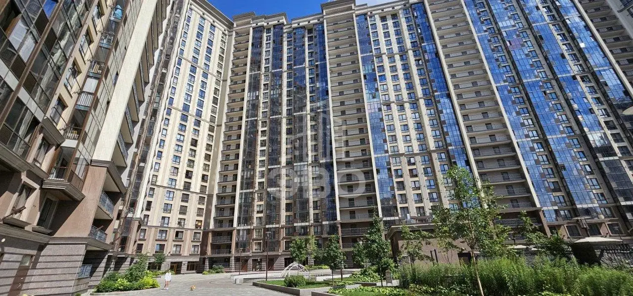 однокомнатная квартира в Санкт-Петербурге по адресу: Тореза проспект, 118