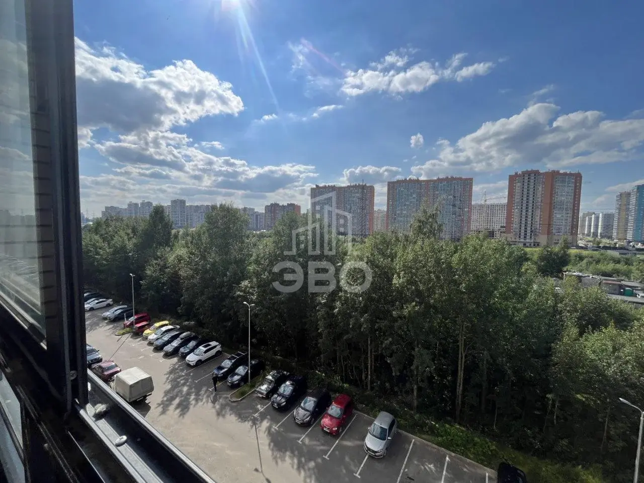 однокомнатная квартира в Санкт-Петербурге по адресу: Шоссе в Лаврики ул., 64, к 3