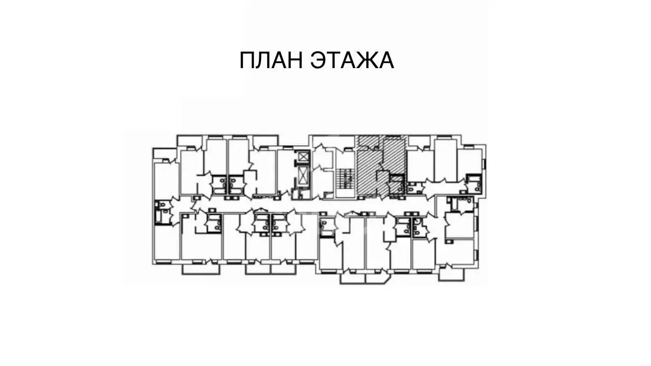 однокомнатная квартира в Санкт-Петербурге по адресу: Шоссе в Лаврики ул., 64, к 3