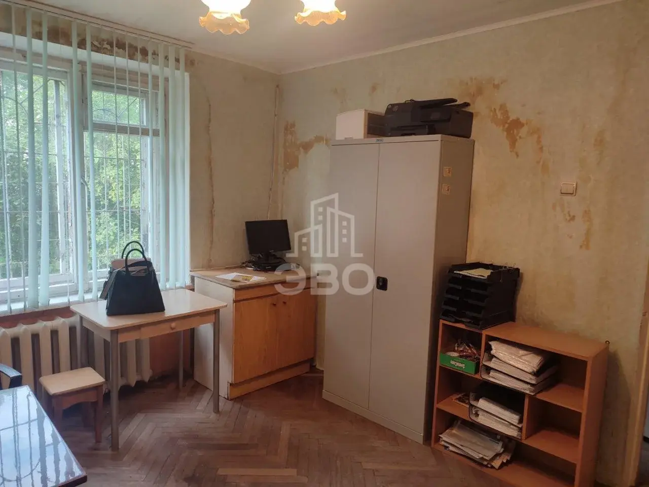 однокомнатная квартира в Санкт-Петербурге по адресу: Кондратьевский проспект, 58