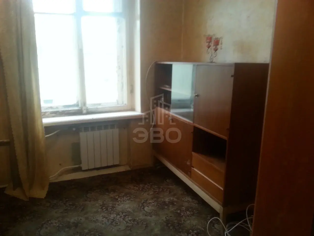 комната в Санкт-Петербурге по адресу: Октябрьская наб., 86, к.1