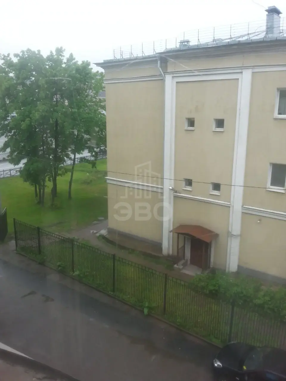 комната в Санкт-Петербурге по адресу: Октябрьская наб., 86, к.1