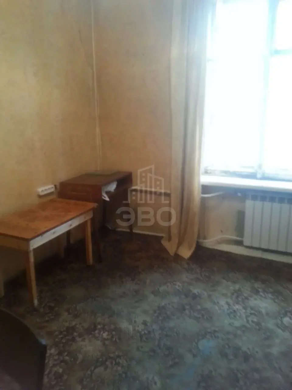 комната в Санкт-Петербурге по адресу: Октябрьская наб., 86, к.1