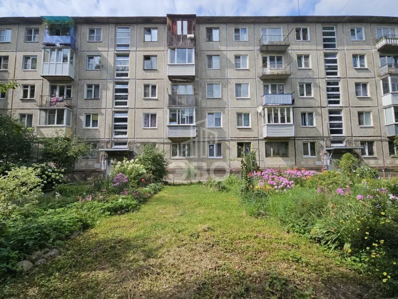 двухкомнатная квартира в Санкт-Петербурге по адресу: Ключевая ул., 7, литера А
