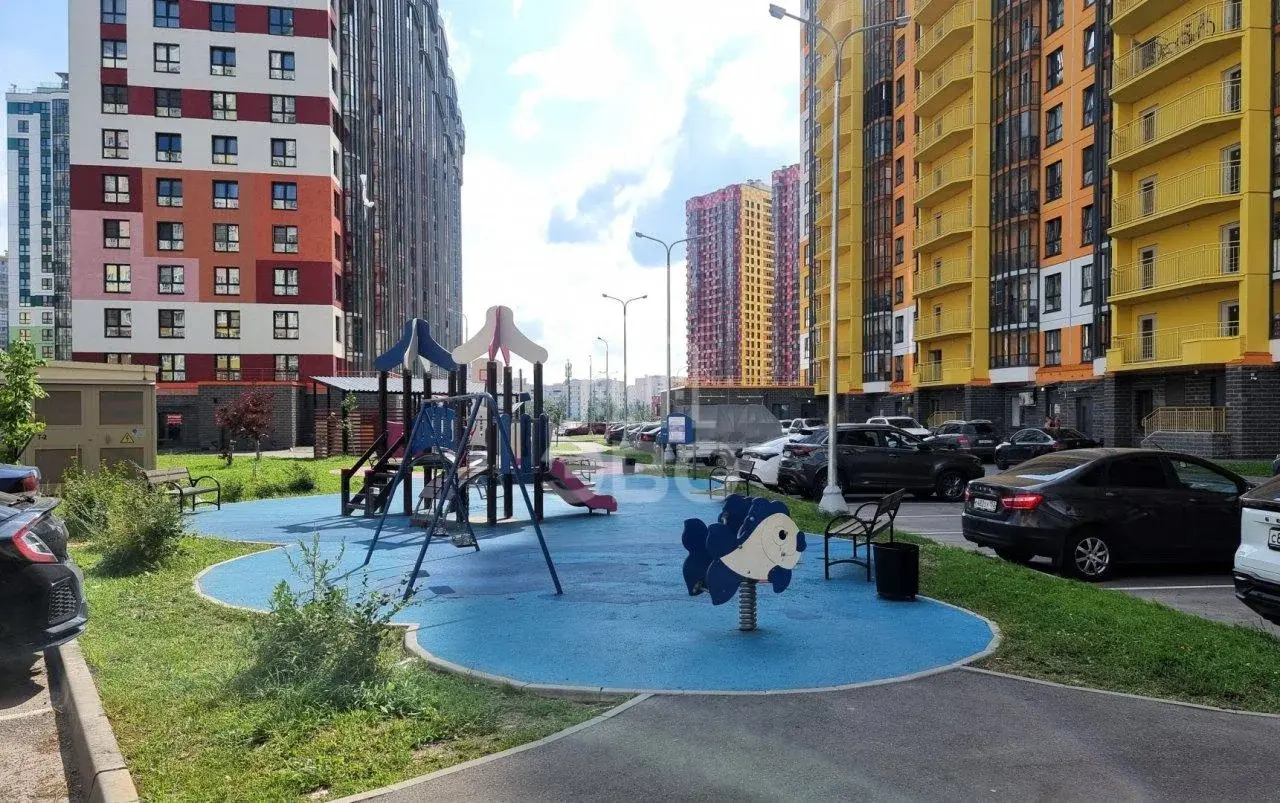 однокомнатная квартира в Санкт-Петербурге по адресу: Комендантский проспект, 59, к 2, строение 1