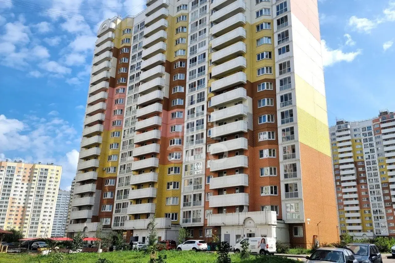 однокомнатная квартира в Санкт-Петербурге по адресу: Комендантский проспект, 59, к 2, строение 1