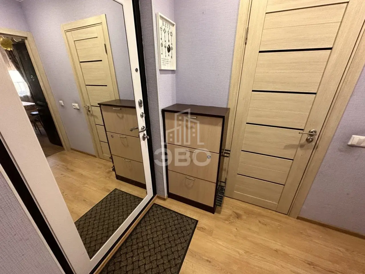 однокомнатная квартира в Санкт-Петербурге по адресу: Петровский б-р., 2, к 2