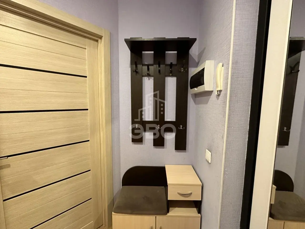 однокомнатная квартира в Санкт-Петербурге по адресу: Петровский б-р., 2, к 2