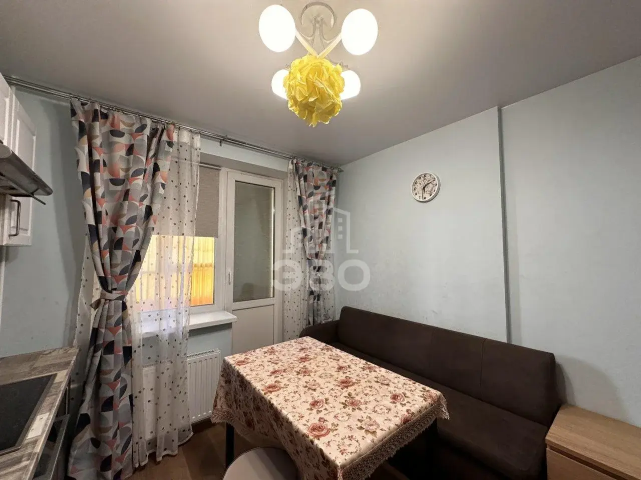 однокомнатная квартира в Санкт-Петербурге по адресу: Петровский б-р., 2, к 2