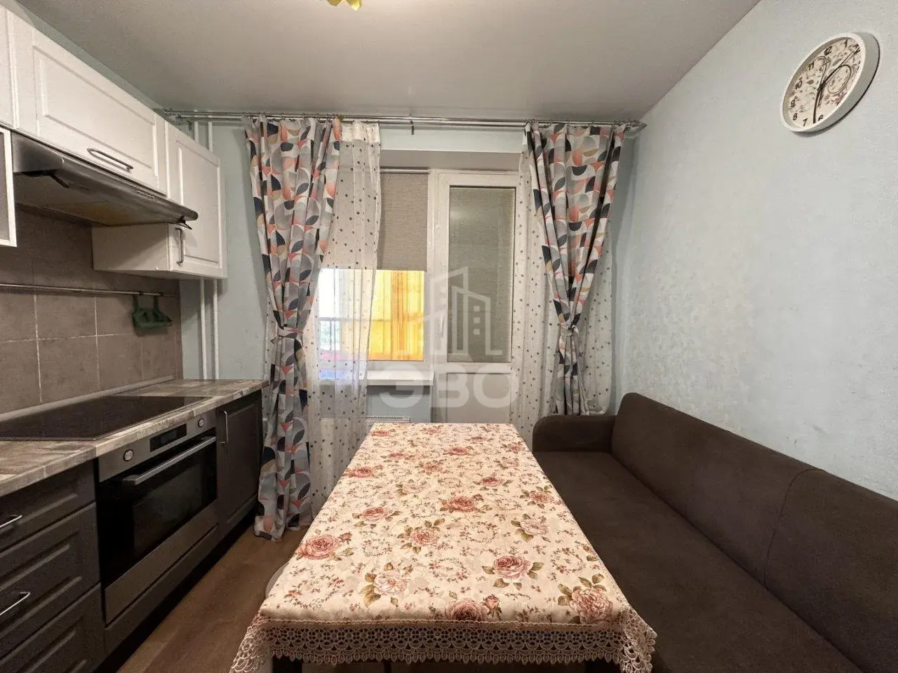 однокомнатная квартира в Санкт-Петербурге по адресу: Петровский б-р., 2, к 2