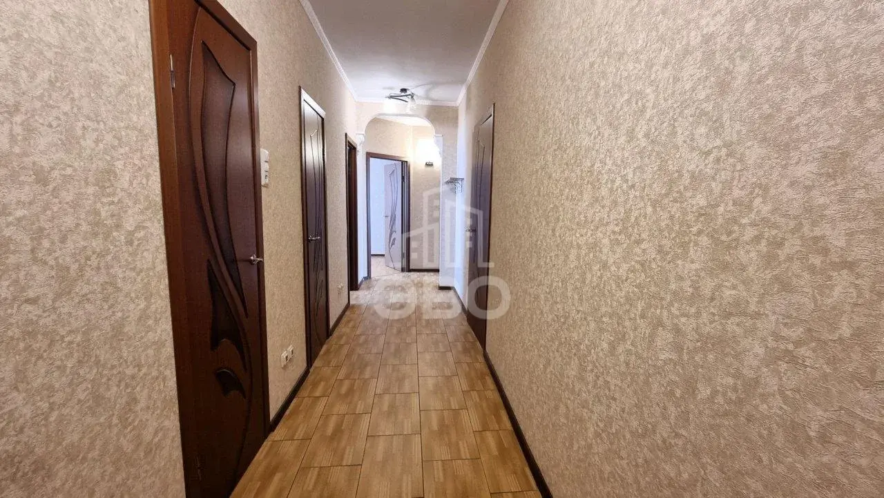 трехкомнатная квартира в Санкт-Петербурге по адресу: Пролетарская ул., 48, к 2