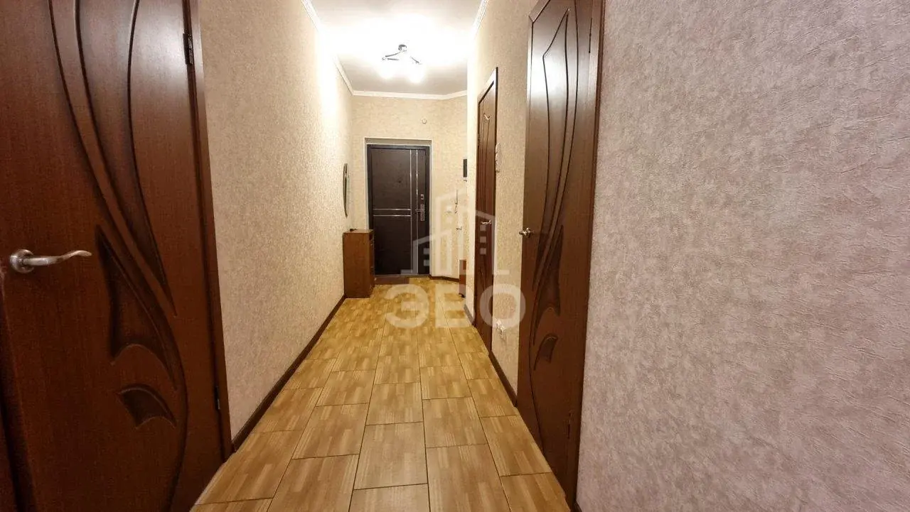 трехкомнатная квартира в Санкт-Петербурге по адресу: Пролетарская ул., 48, к 2