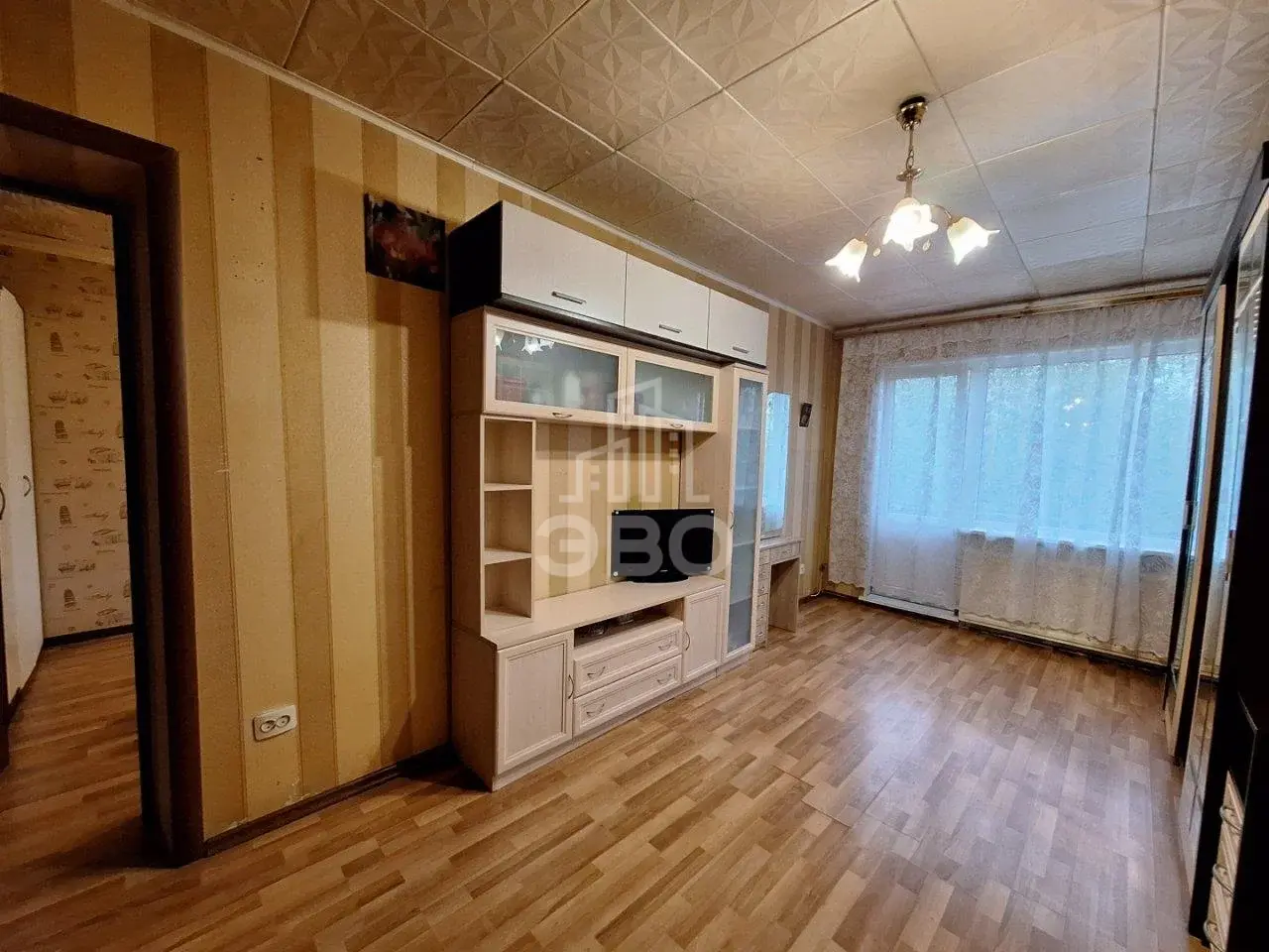 трехкомнатная квартира в Санкт-Петербурге по адресу: Полюстровский проспект, 11, литера А