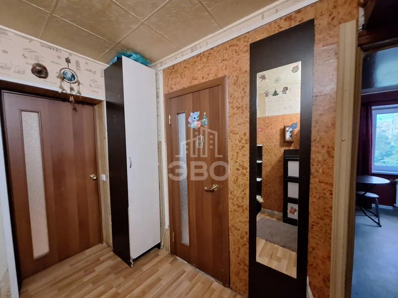 трехкомнатная квартира в Санкт-Петербурге по адресу: Полюстровский проспект, 11, литера А
