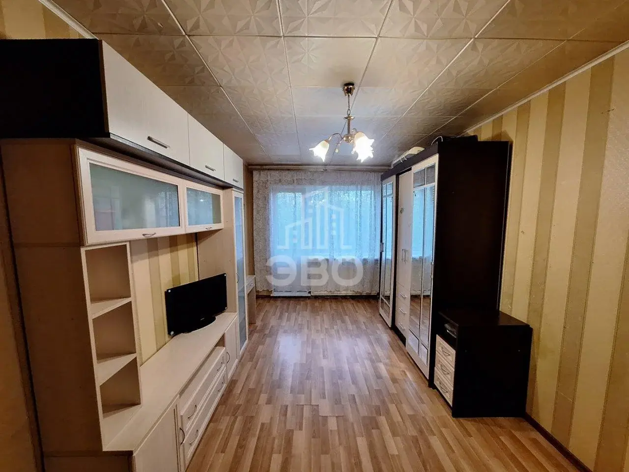 трехкомнатная квартира в Санкт-Петербурге по адресу: Полюстровский проспект, 11, литера А