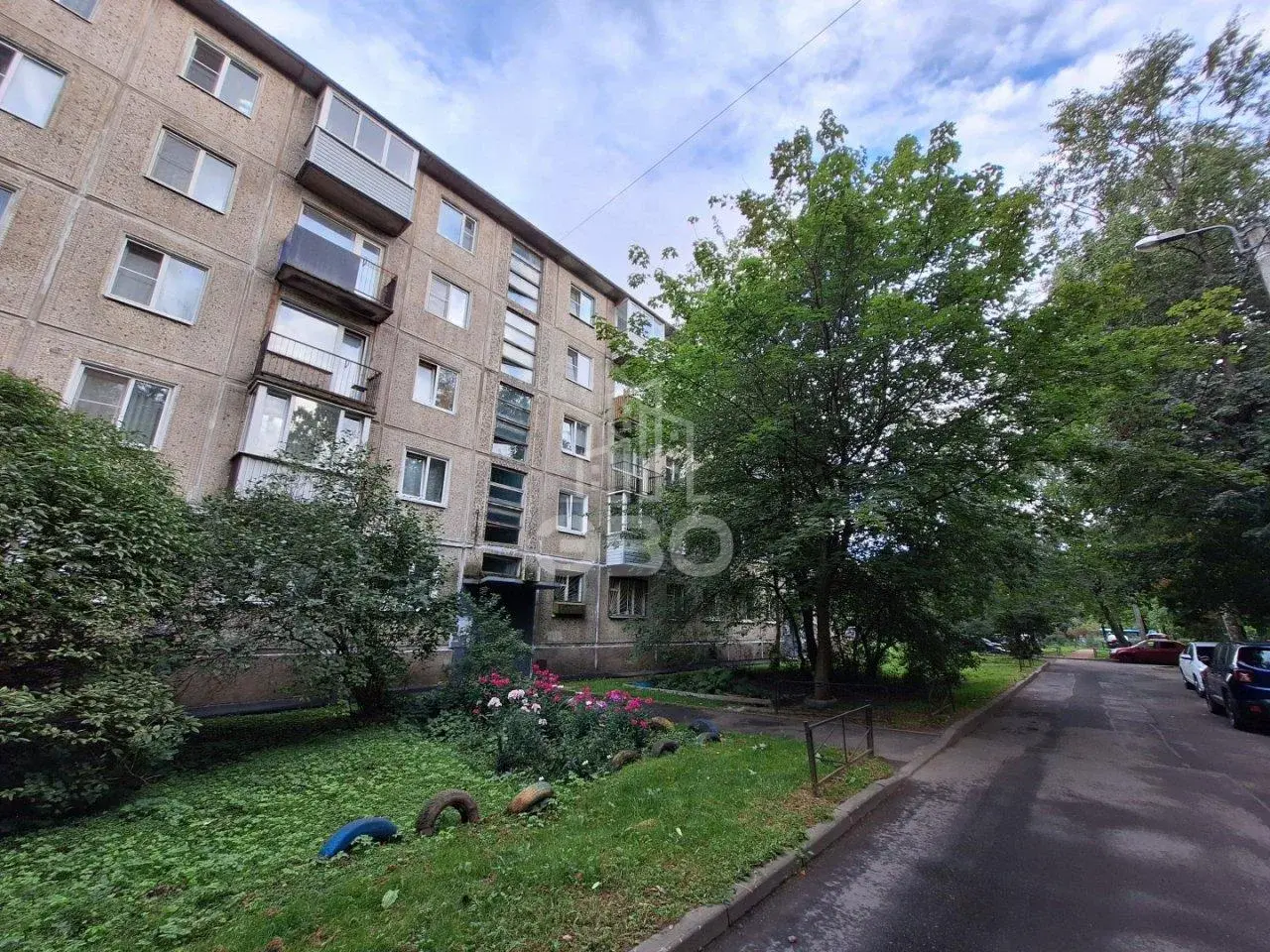 трехкомнатная квартира в Санкт-Петербурге по адресу: Полюстровский проспект, 11, литера А