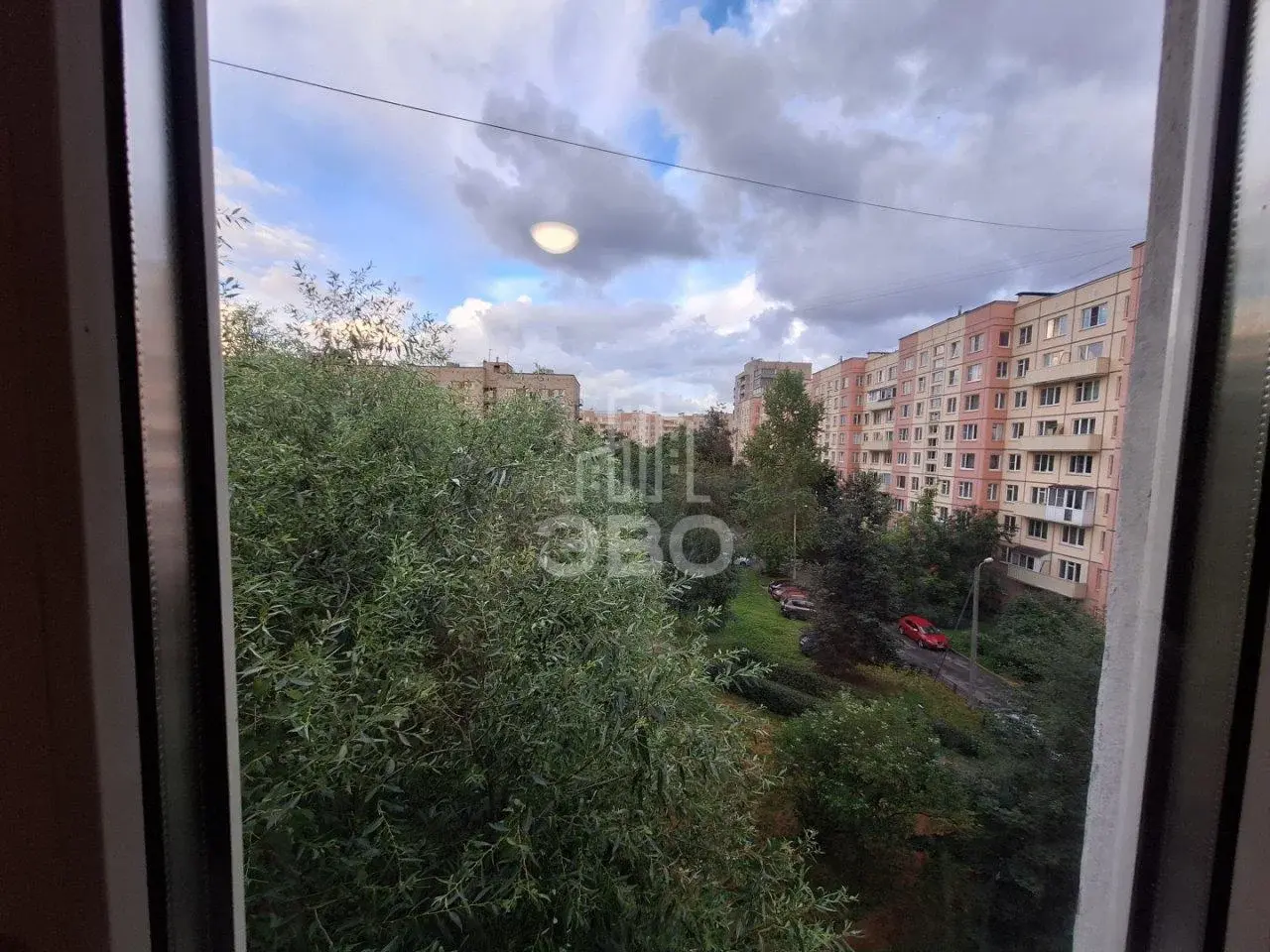трехкомнатная квартира в Санкт-Петербурге по адресу: Полюстровский проспект, 11, литера А
