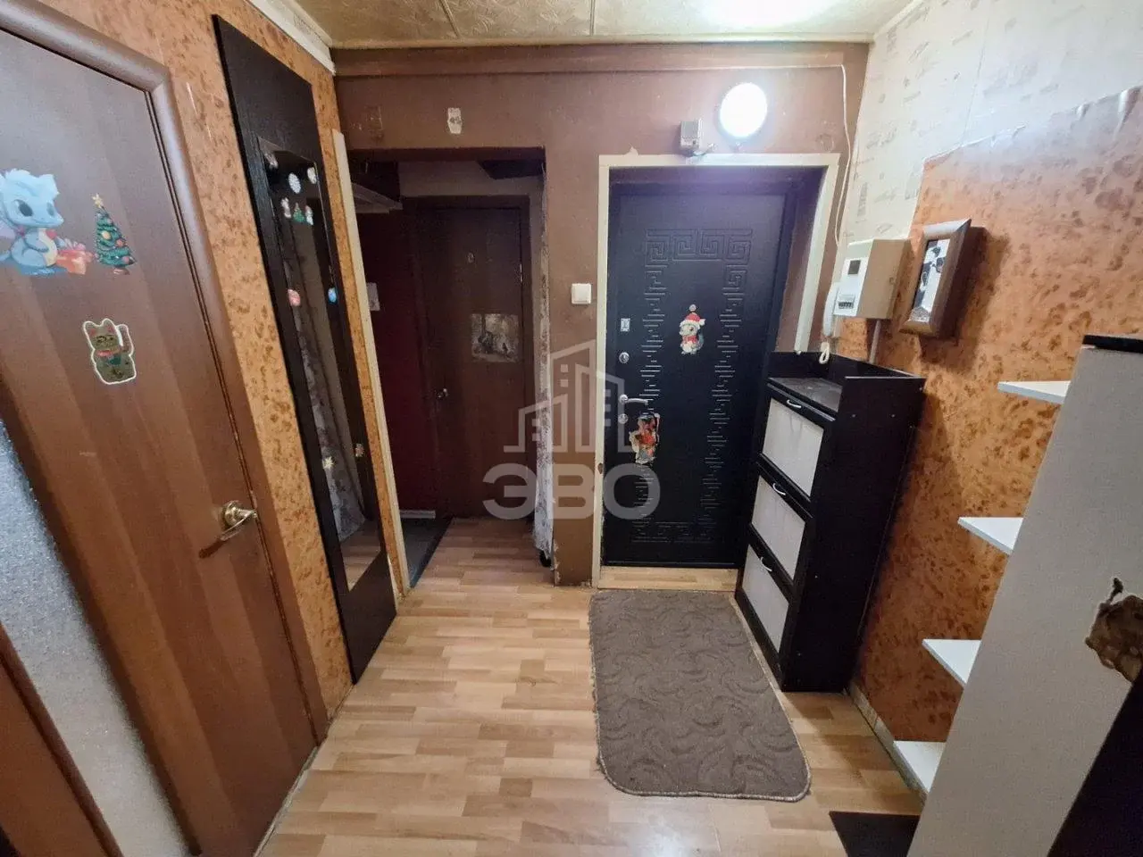 трехкомнатная квартира в Санкт-Петербурге по адресу: Полюстровский проспект, 11, литера А