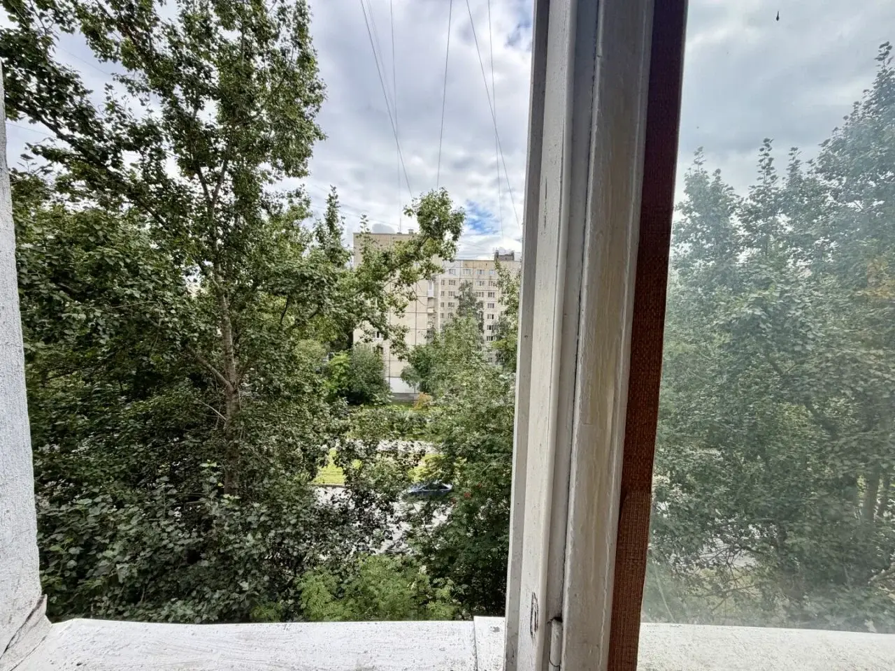 однокомнатная квартира в Санкт-Петербурге по адресу: Большевиков проспект, 13, к 3