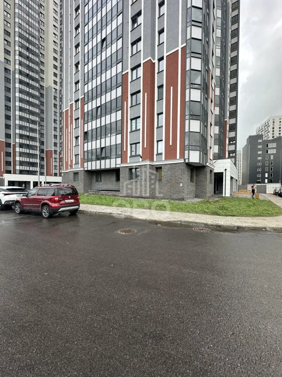 однокомнатная квартира в Санкт-Петербурге по адресу: Дальневосточный проспект, 39, к 2