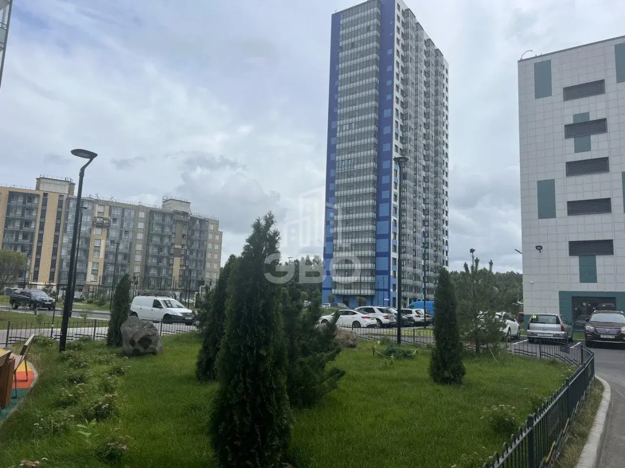 студия в Санкт-Петербурге по адресу: Реки Каменки наб., 13