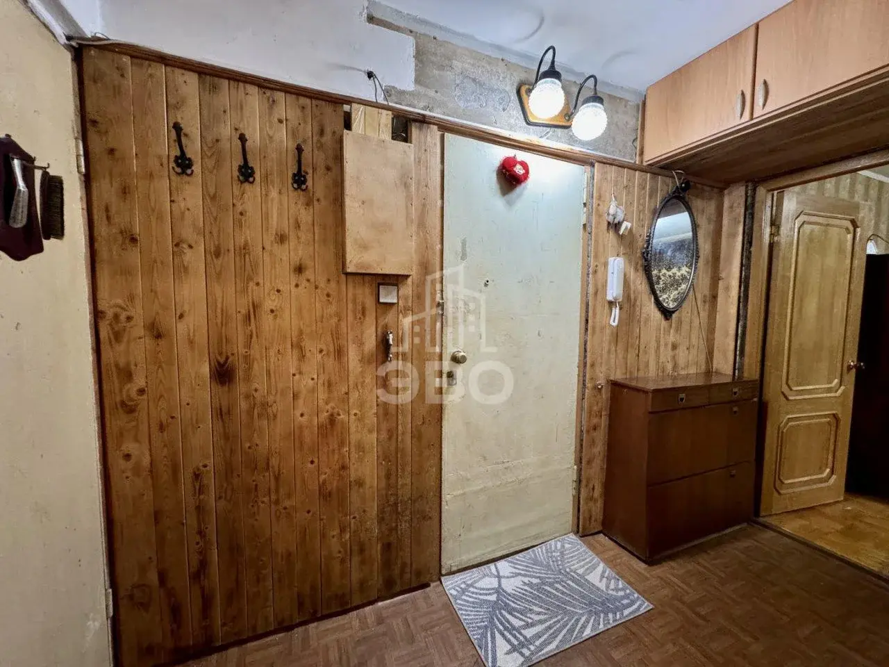однокомнатная квартира в Санкт-Петербурге по адресу: Черкасова ул., 13