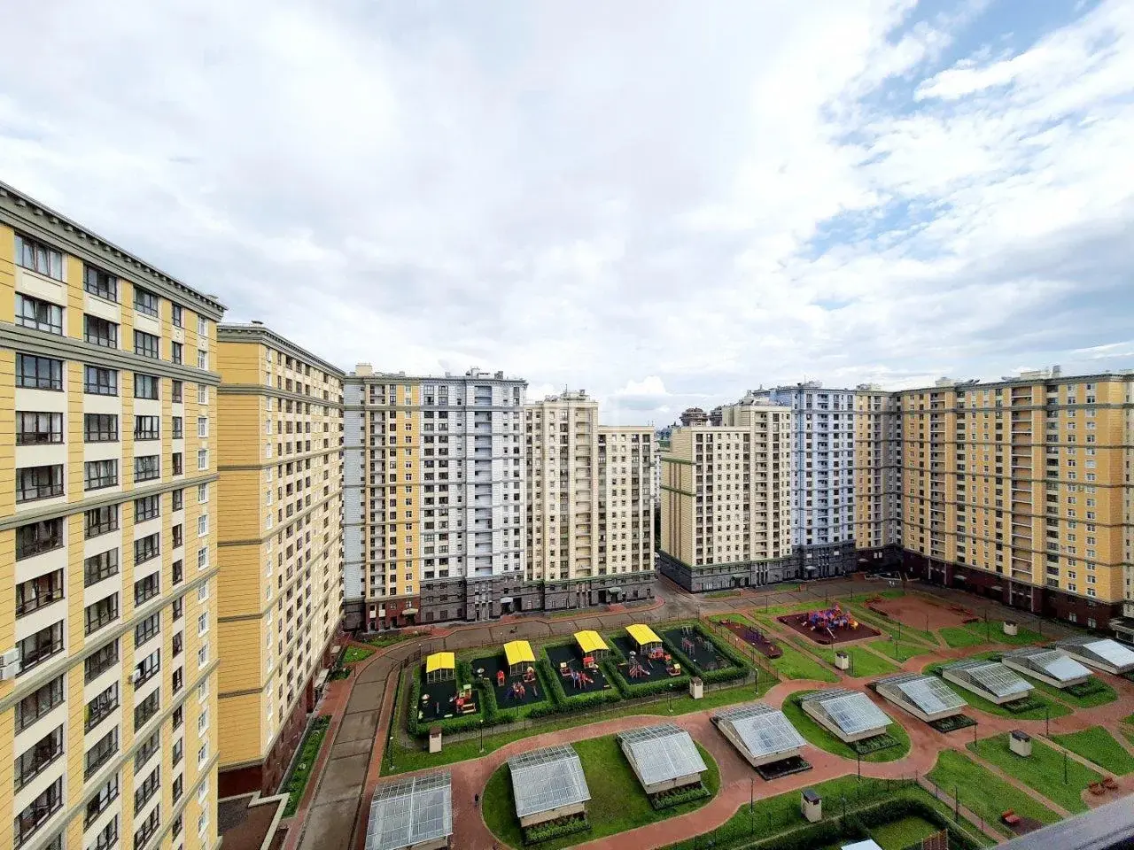 однокомнатная квартира в Санкт-Петербурге по адресу: Московский проспект, 73, к 5