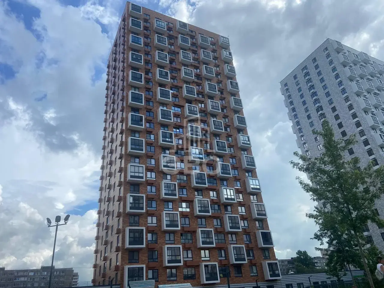 студия в Санкт-Петербурге по адресу: Дальневосточный проспект, 33, к 1, строение 1