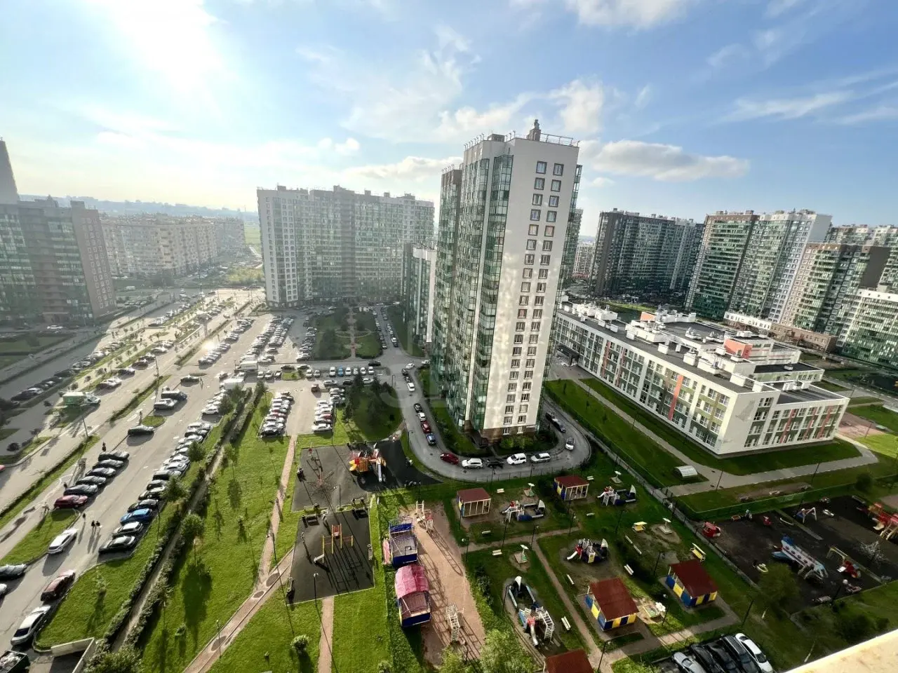 студия в Санкт-Петербурге по адресу: Шувалова ул., 7