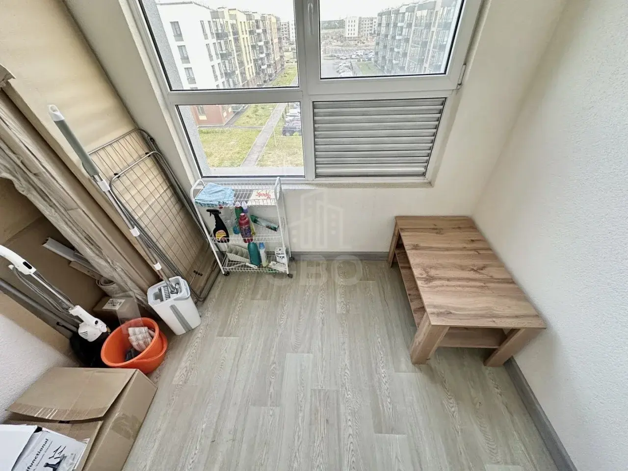 однокомнатная квартира в Санкт-Петербурге по адресу: Нины Петровой ул., 8, к 1