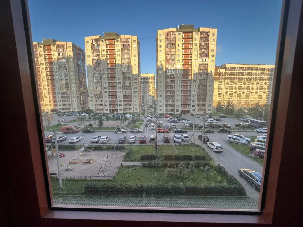 однокомнатная квартира в Санкт-Петербурге по адресу: Шоссе в Лаврики ул., 76