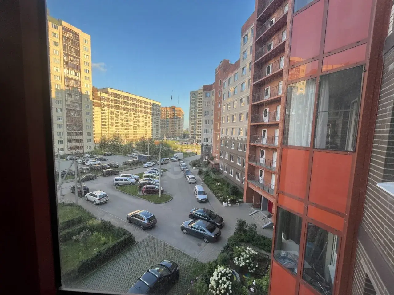 однокомнатная квартира в Санкт-Петербурге по адресу: Шоссе в Лаврики ул., 76