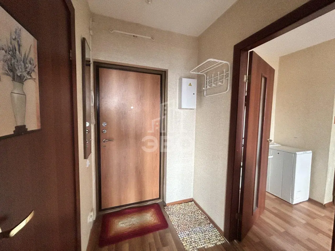 однокомнатная квартира в Санкт-Петербурге по адресу: Заречная ул., 25, литера А