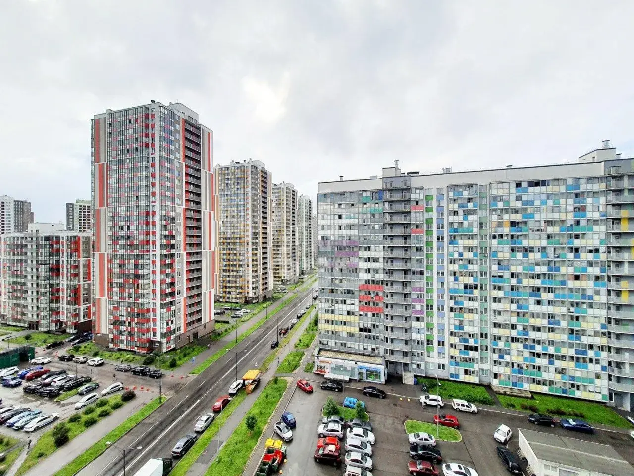однокомнатная квартира в Санкт-Петербурге по адресу: Английская ул., 2