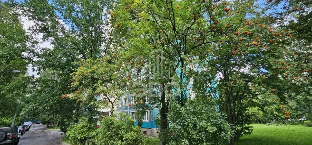 двухкомнатная квартира в Санкт-Петербурге по адресу: Северный проспект, 8, к 2