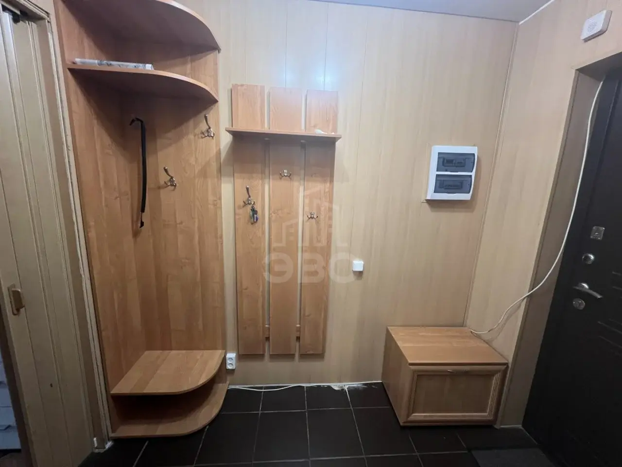 студия в Ленинградской области по адресу: Охтинская аллея, 10, к 1