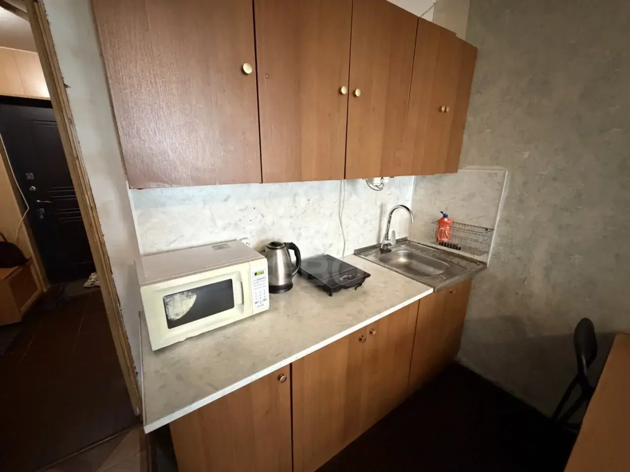 студия в Ленинградской области по адресу: Охтинская аллея, 10, к 1