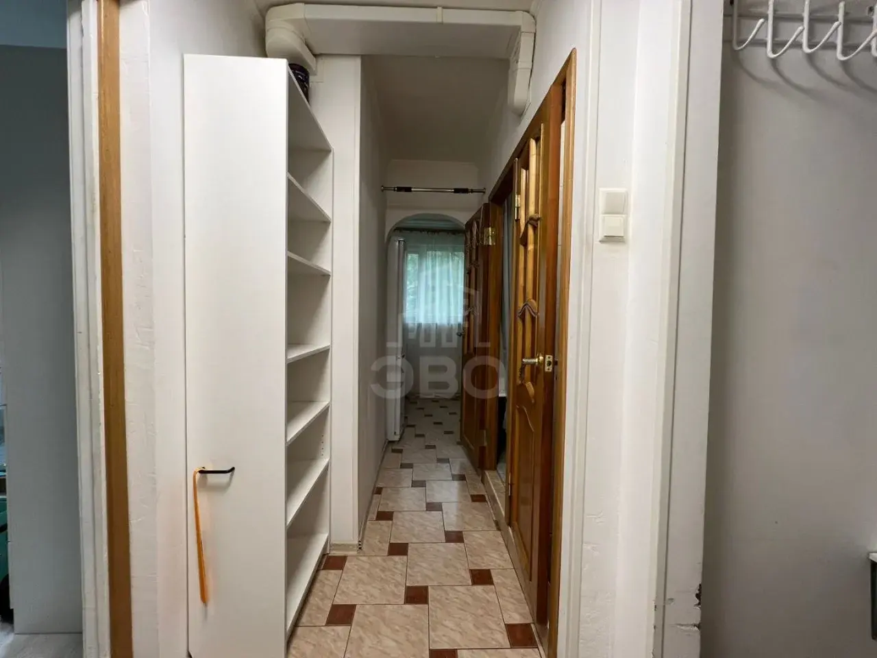 однокомнатная квартира в Санкт-Петербурге по адресу: Серебристый б-р., 26