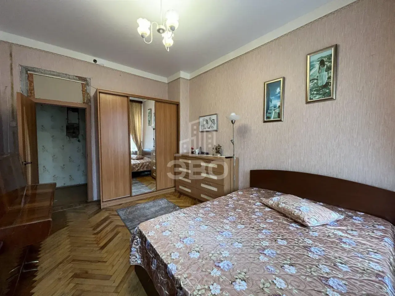 двухкомнатная квартира в Санкт-Петербурге по адресу: Парголовская ул., 12, литера Б