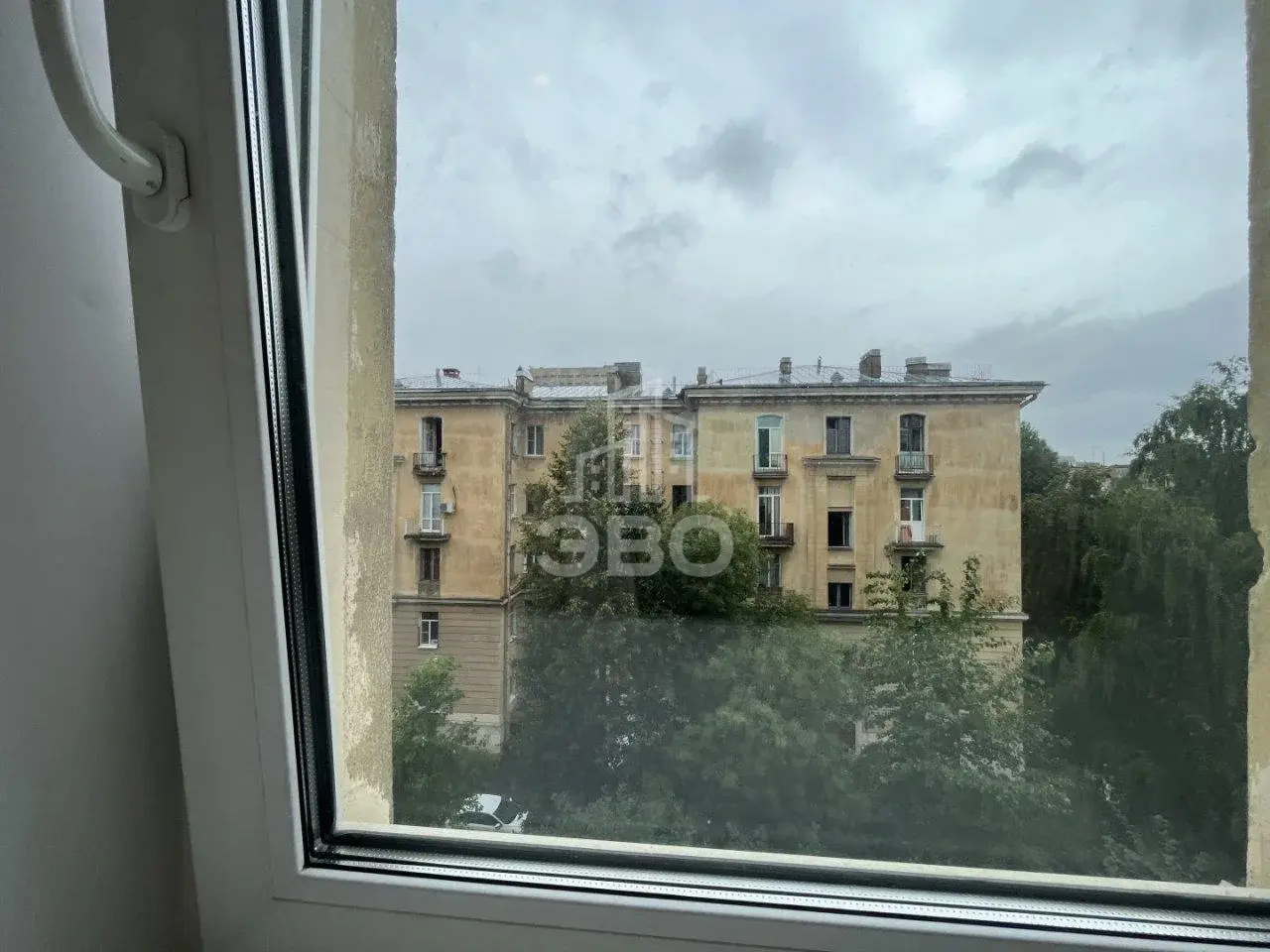 двухкомнатная квартира в Санкт-Петербурге по адресу: Парголовская ул., 12, литера Б